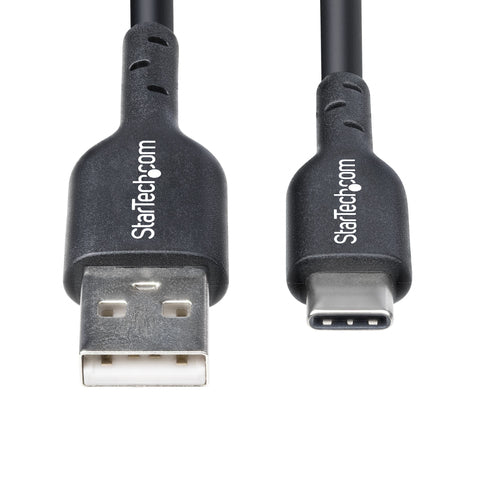 USB2AC3MNC - STARTECH.COM 3M (9.8FT) USB-A TO USB-C CHARGING CABLE, CHARGER CORD, M/M, LTW