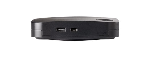 R9861611NAB2 - BARCO CLICKSHARE C-10 GEN2 PRESENTATION KIT (BASE UNIT + 2x USB-C BTN), UP TO 5YR WTY