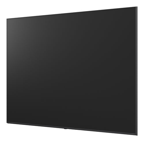 LG 65", UHD, 16:9, 330 NITS, PRO:CENTRIC SMART, HDMI X2, WEBOS TV SIGNAGE, 3YR