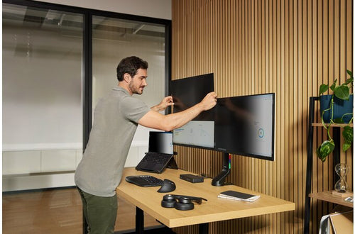 K75491US - KENSINGTON PRO FIT ERGONOMIC EQ TKL RECHARGEABLE WIRELESS KEYBORD, USB/BLUETOOTH, 3Y