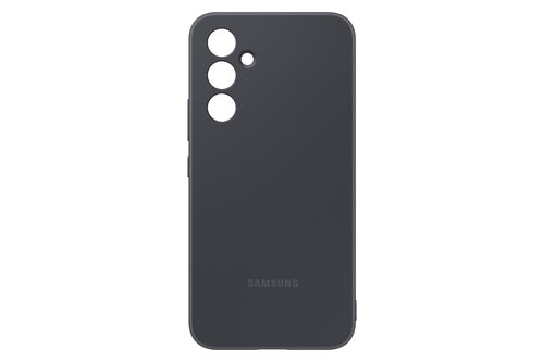 EF-PA546TBEGWW - Samsung A54 Silicone Cover Black