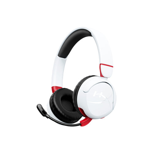 HP 7G8F2AA - HYPERX CLOUD MINI WIRELESS HEADSET WHITE