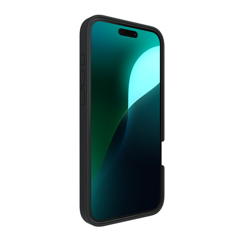 Zagg iPhone 16 Plus Manhattan Snap Case - Black