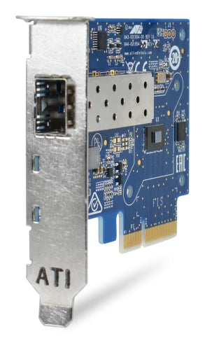 ALLIED TELESIS AT-DNC10SP-901 10GB SINGLE PORT SFP+ NETWORK ADAPTER