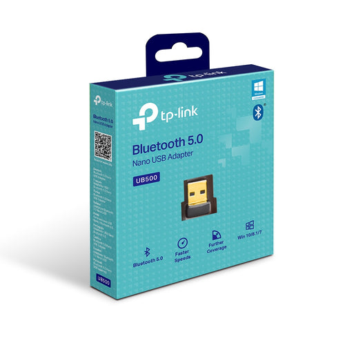 UB500 - TP-Link UB500 Bluetooth 5.0 Nano USB Adapter