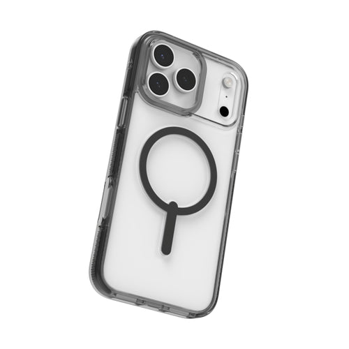 ZAGG Santa Cruz Snap Case, Apple iPhone Pro Max, Jet Black (v1) - iPhone 17 Pro Max
