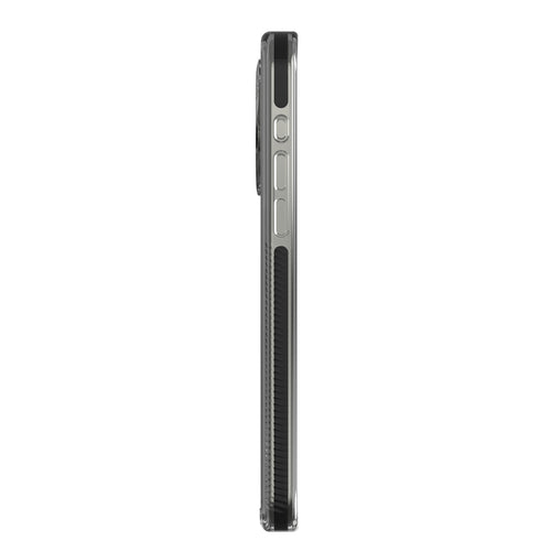 Zagg International 702312639 - ZAGG Santa Cruz Snap - iPhone 15 Pro Max - Clear/Black
