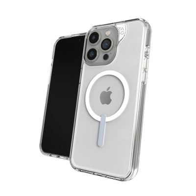 Zagg International 702312619 - ZAGG Crystal Palace Snap - iPhone 15 Pro Max - Clear