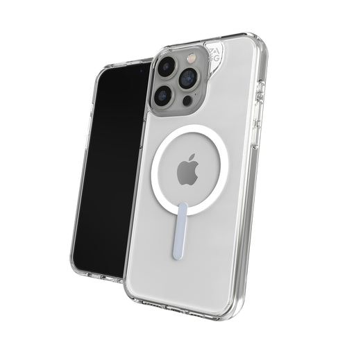 Zagg International 702312619 - ZAGG Crystal Palace Snap - iPhone 15 Pro Max - Clear