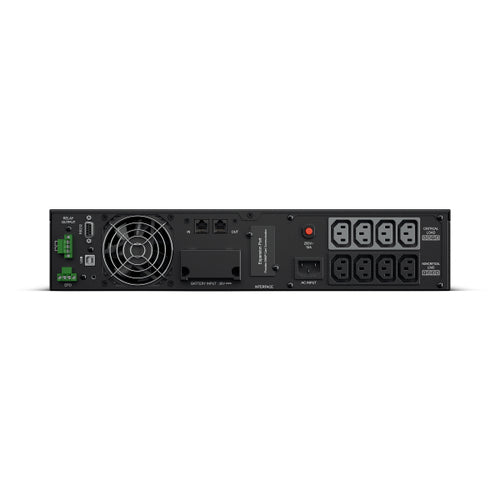 CyberPower Systems OL1500ERTXL2U - Online Series 1500VA / 1350W Rack/Tower UPS 2U  Hardware