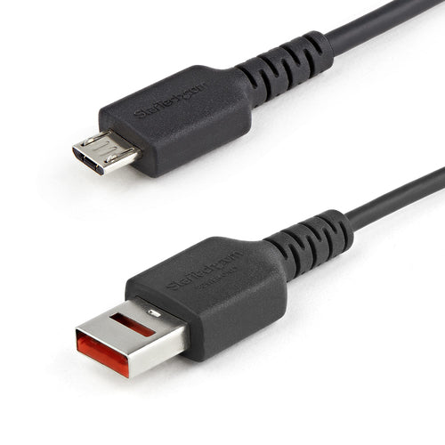 StarTech.com USBSCHAU1M - USB Secure Charge Cable 1m