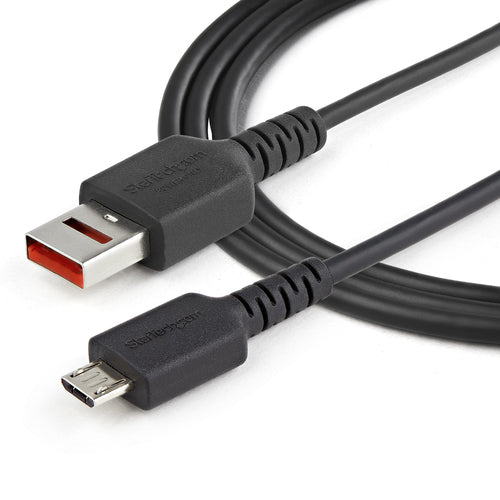 StarTech.com USBSCHAU1M - USB Secure Charge Cable 1m
