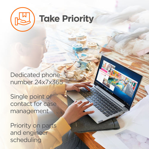 LENOVO TP MAINSTREAM, BASE: 3Y ONSITE - UPGRADE TO 3Y PREMIER (VIRTUAL)