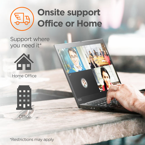 LENOVO TP MAINSTREAM, BASE: 3Y ONSITE - UPGRADE TO 3Y PREMIER (VIRTUAL)