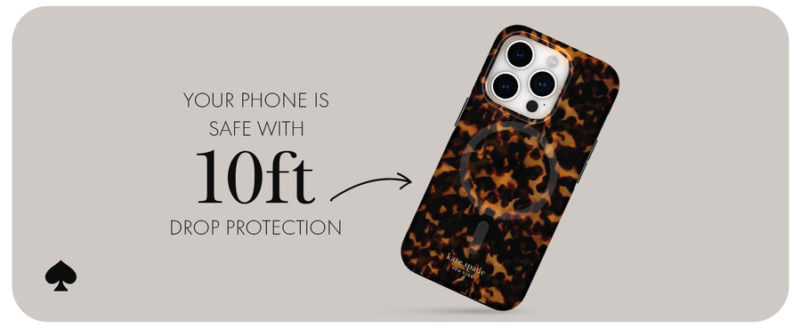 Casemate KS052488 - KSNY Protective HS Magsafe - iPhone 15 Pro -Transparent Tort