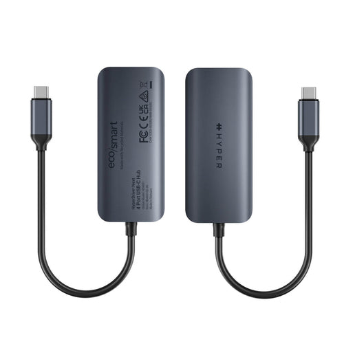 Targus HD4001GL - HyperDrive EcoSmart Gen2 Universal USB-C