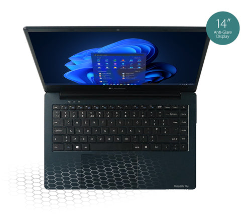 PSY25A-00Q002 - DYNABOOK SATELLITE PRO C40-K C3-100U 14" FHD 8GB 256GBW11P 1YR (SOH ONLY)