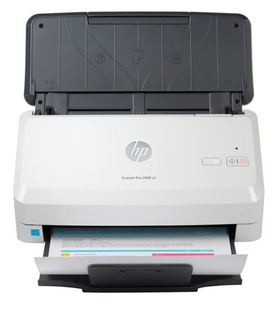 HP 6FW06A - ScanJet Pro 2000 s2 Sheet-Feed Scanner