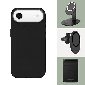 77-99029 - Otterbox iPhone Air Symmetry Cactus Leather Black