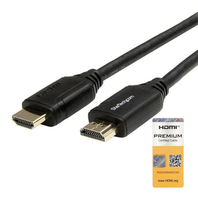 HDMM3MLP - 3m HDMI 2.0 Cable Gripping Connectors