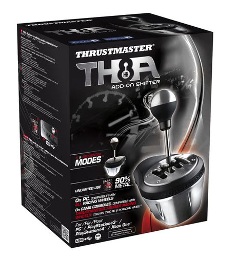 4060059 - THRUSTMASTER TH8A SHIFTER PC/PS/XBX