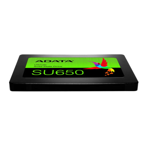 ASU650SS-256GT-R - ADATA SU650 Ultimate SATA 3 2.5" 3D NAND SSD 256GB