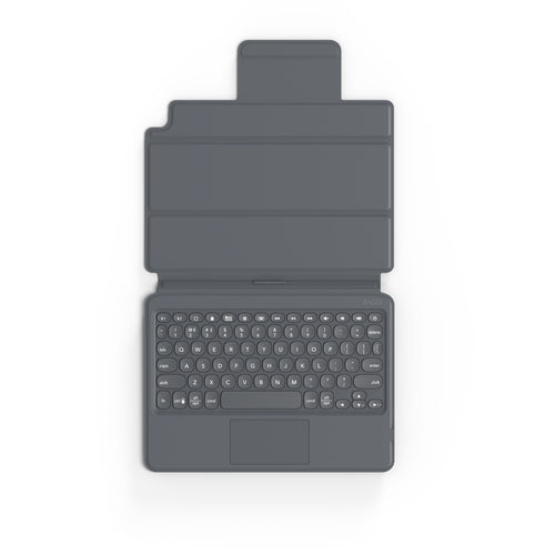 Zagg International 103407950 - ZAGG-Keyboard-Pro Keys Touch-Apple-iPad 10.2 Pro-FG-Charcoal