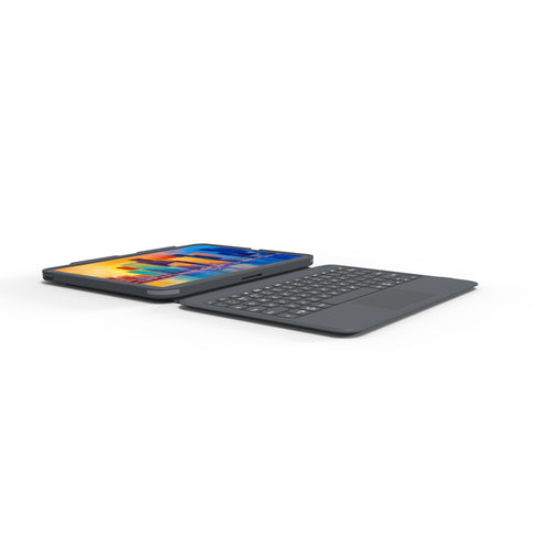 ZAGG Keyboard Pro Keys w/ trackpad Apple iPad Air 11" (M4//M3/M2), iPad Air 10.9 (5th & 4t