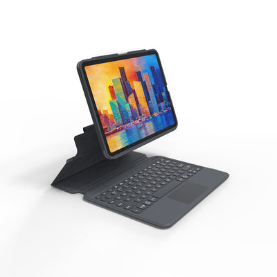 103407937 - ZAGG Keyboard Pro Keys mit Trackpad Apple iPad Air 11" (M4//M3/M2), iPad Air 10.9 (5. & 4. Gen.