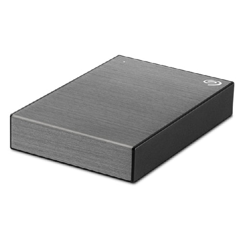 Seagate STKZ4000404 - 4TB ONE TOUCH PORTABLE W RESCUE-GRY