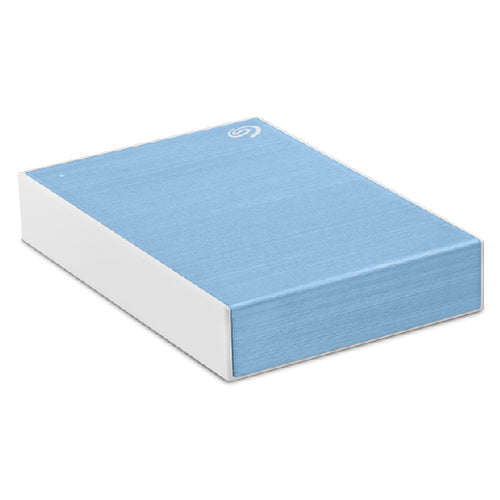 Seagate STKZ4000402 - 4TB ONE TOUCH PORTABLE W RESCUE-BLU