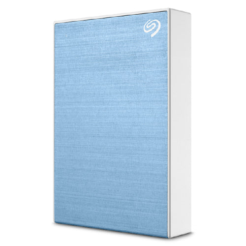 Seagate STKZ4000402 - 4TB ONE TOUCH PORTABLE W RESCUE-BLU