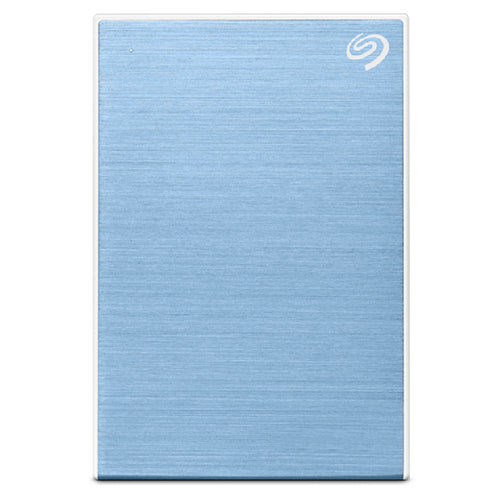 Seagate STKZ4000402 - 4TB ONE TOUCH PORTABLE W RESCUE-BLU