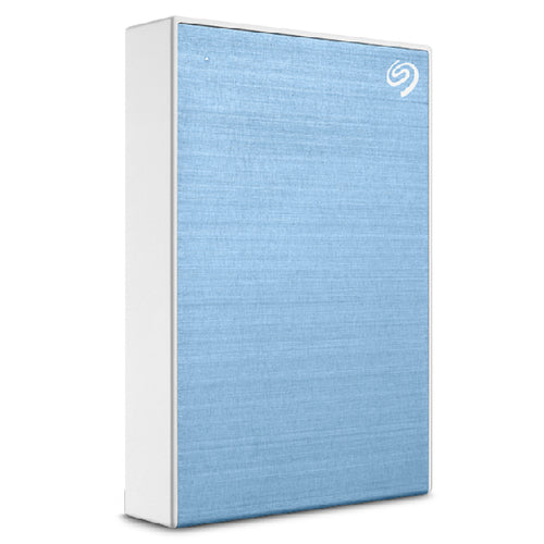 Seagate STKZ4000402 - 4TB ONE TOUCH PORTABLE W RESCUE-BLU