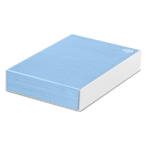 Seagate STKZ4000402 - 4TB ONE TOUCH PORTABLE W RESCUE-BLU