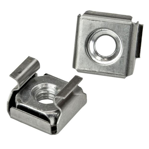 StarTech.com CABSCRWM520 - M5 Rack Screws and M5 Nuts - 20 Pack