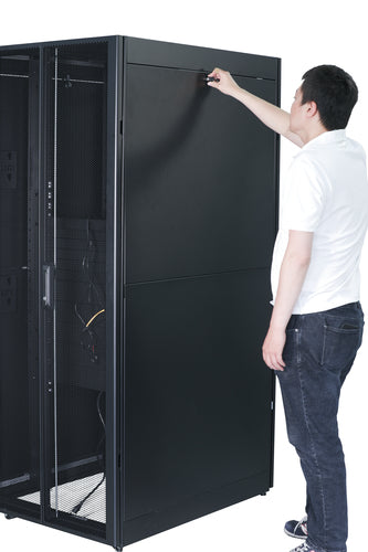 APC ER6282 - Easy Rack 600mm/42U/800mm with Roof Side