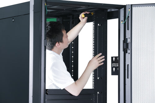 APC ER6282 - Easy Rack 600mm/42U/800mm with Roof Side