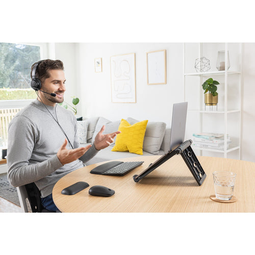 KENSINGTON K52805WW - KTG SMARTFIT EASY RISER LAPTOP STAND POS