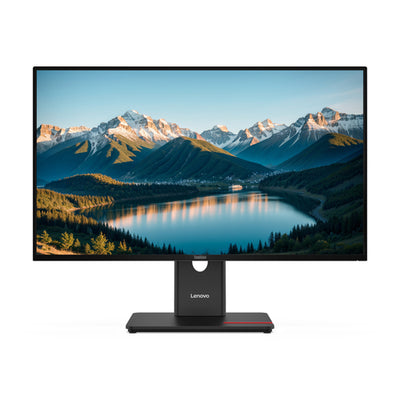 64A6GAR6AU - LENOVO T27Q-40 27" QHD 2560x1440 (16:9), DP+HDMI+USB HUB, 3J