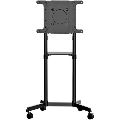 StarTech.com MBLTVSTNDEC - Mobile TV Cart/Stand 37-70in VESA Mount