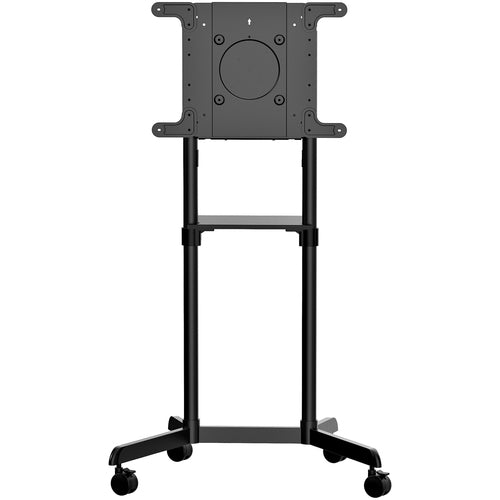StarTech.com MBLTVSTNDEC - Mobile TV Cart/Stand 37-70in VESA Mount