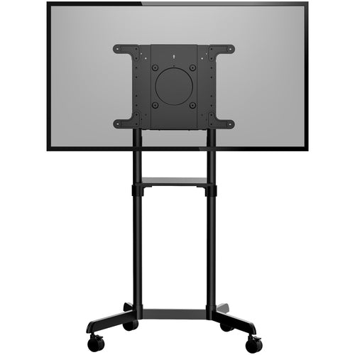 StarTech.com MBLTVSTNDEC - Mobile TV Cart/Stand 37-70in VESA Mount