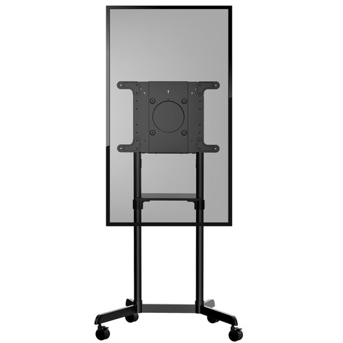 StarTech.com MBLTVSTNDEC - Mobile TV Cart/Stand 37-70in VESA Mount