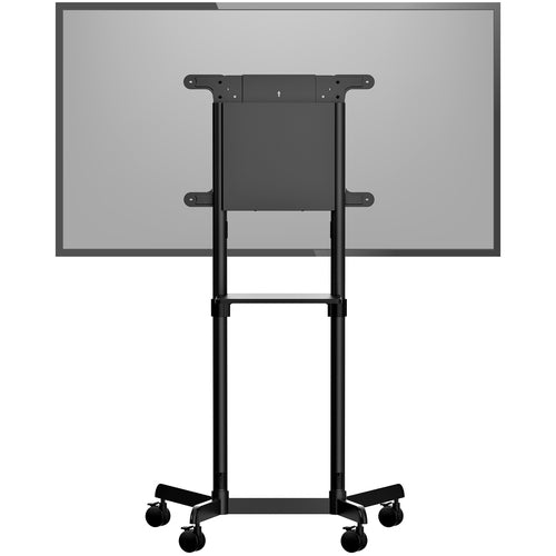 StarTech.com MBLTVSTNDEC - Mobile TV Cart/Stand 37-70in VESA Mount