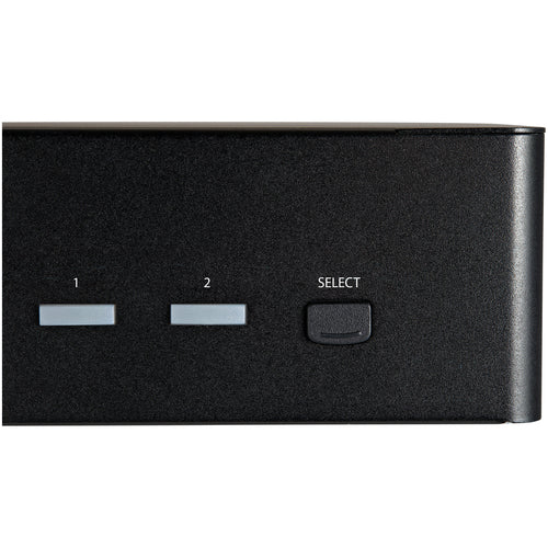 StarTech.com SV231DHU34K6 - 2 Port Dual Monitor HDMI KVM Switch 4K60
