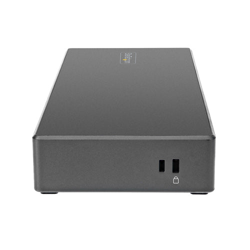 DK31C2DHSPD - STARTECH.COM USB C DOCK - TRIPLE 4K MONITOR 2XDP/HDMI, 100W PD/USB (10GBPS) 3 YR