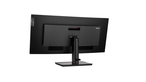 LENOVO P34W-20, 34" CURVED IPS WQHD (21:9), DP+HDMI+USB-C, USB HUB, TILT/SWIV/H-ADJ, 3YR