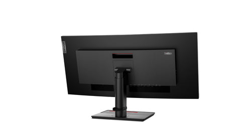 LENOVO P34W-20, 34" CURVED IPS WQHD (21:9), DP+HDMI+USB-C, USB HUB, TILT/SWIV/H-ADJ, 3YR