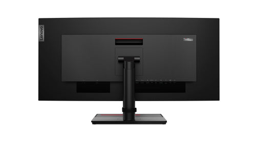 LENOVO P34W-20, 34" CURVED IPS WQHD (21:9), DP+HDMI+USB-C, USB HUB, TILT/SWIV/H-ADJ, 3YR